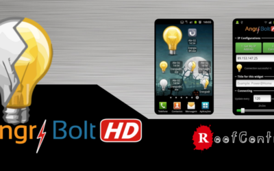 Angry Bolt Widget review on SapoTek