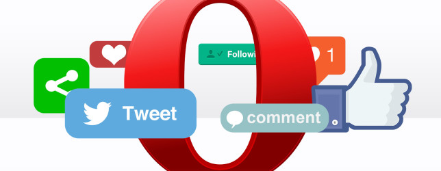 Opera add-ons review on makeuseof.com