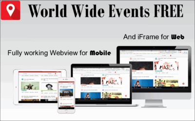 World Wide Events - FREE