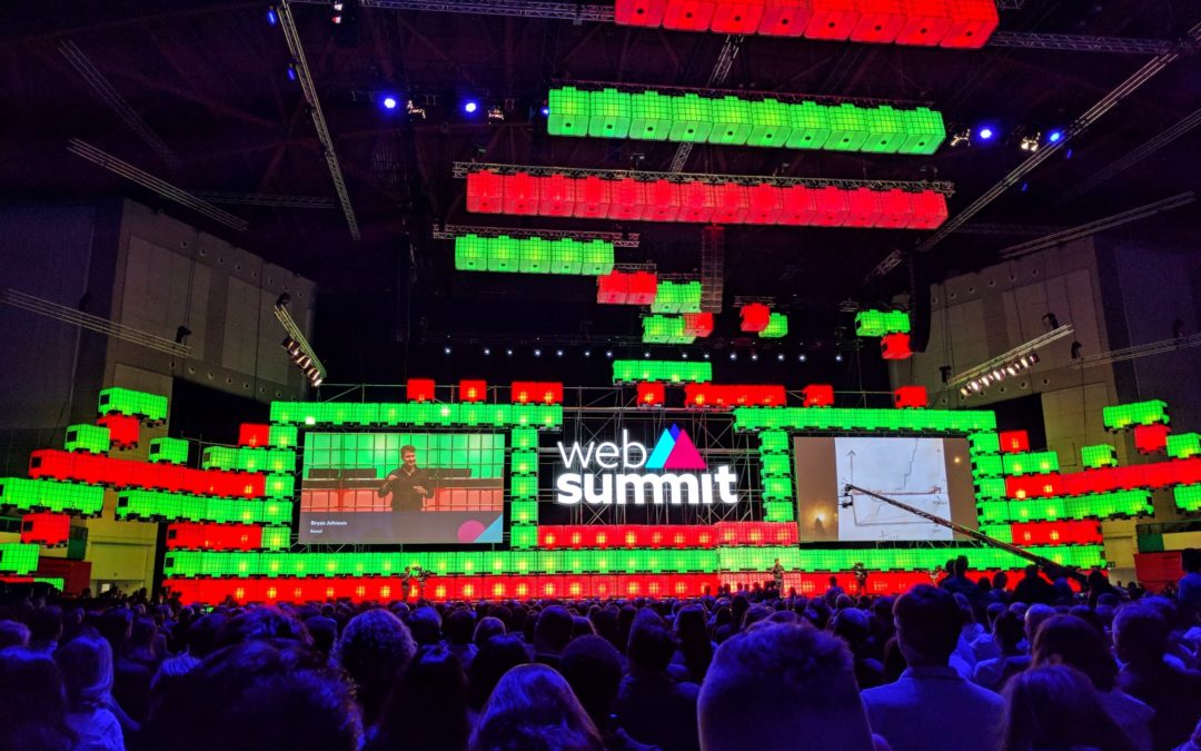 #Websummit2017 Throwback!