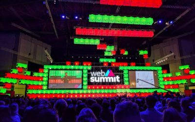 #Websummit2017 Throwback!