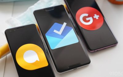 Google shutdown Google+ and Allo 😲😱💩 – Replaced by Reddit 👾 and Telegram 💬