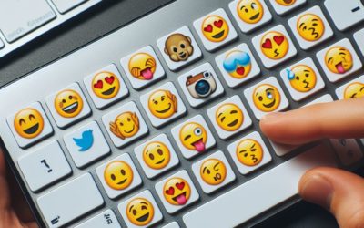 Emoji keyboard ⌨ 2024 upgrade to Unicode 15.1 emojis 🤬💩🦥