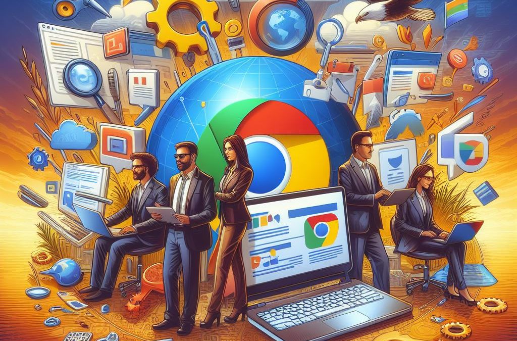 Breaking Ground in 2024 💎 15 Featured Edge Extensions plus 17 Featured Chrome Extensions 🚀