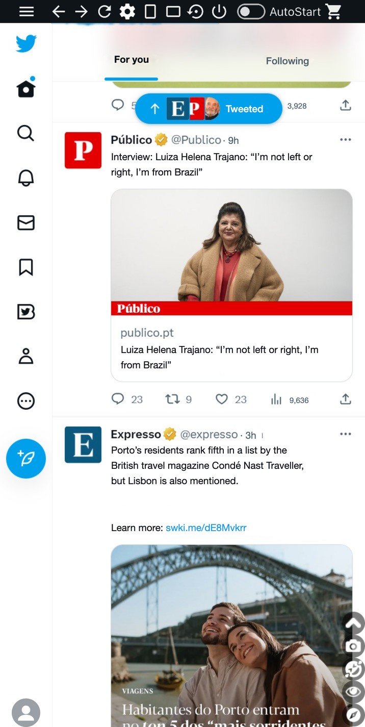 Easy for X - Twitter: Exclusive features