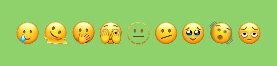 Emoji Keyboard: Unicode 13.0, 13.1, 14.0, 15.0, 15.1, 16.0 and 17.0 support