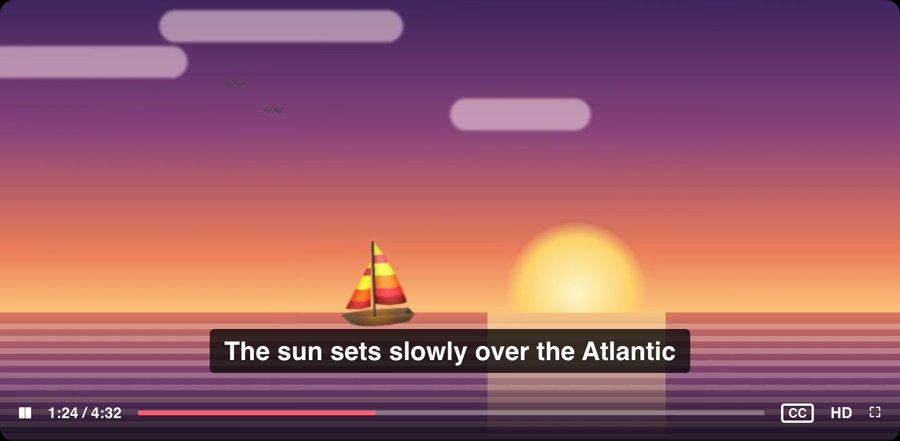 PiP - Picture in Picture Plus: NEW Picture-in-Picture with subtitles