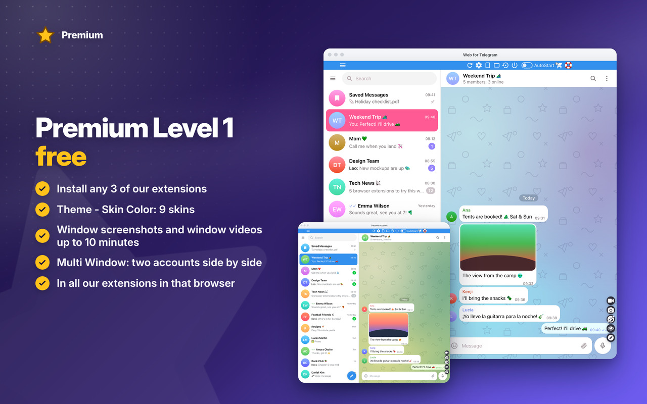 Premium Level 1 Premium Level 1